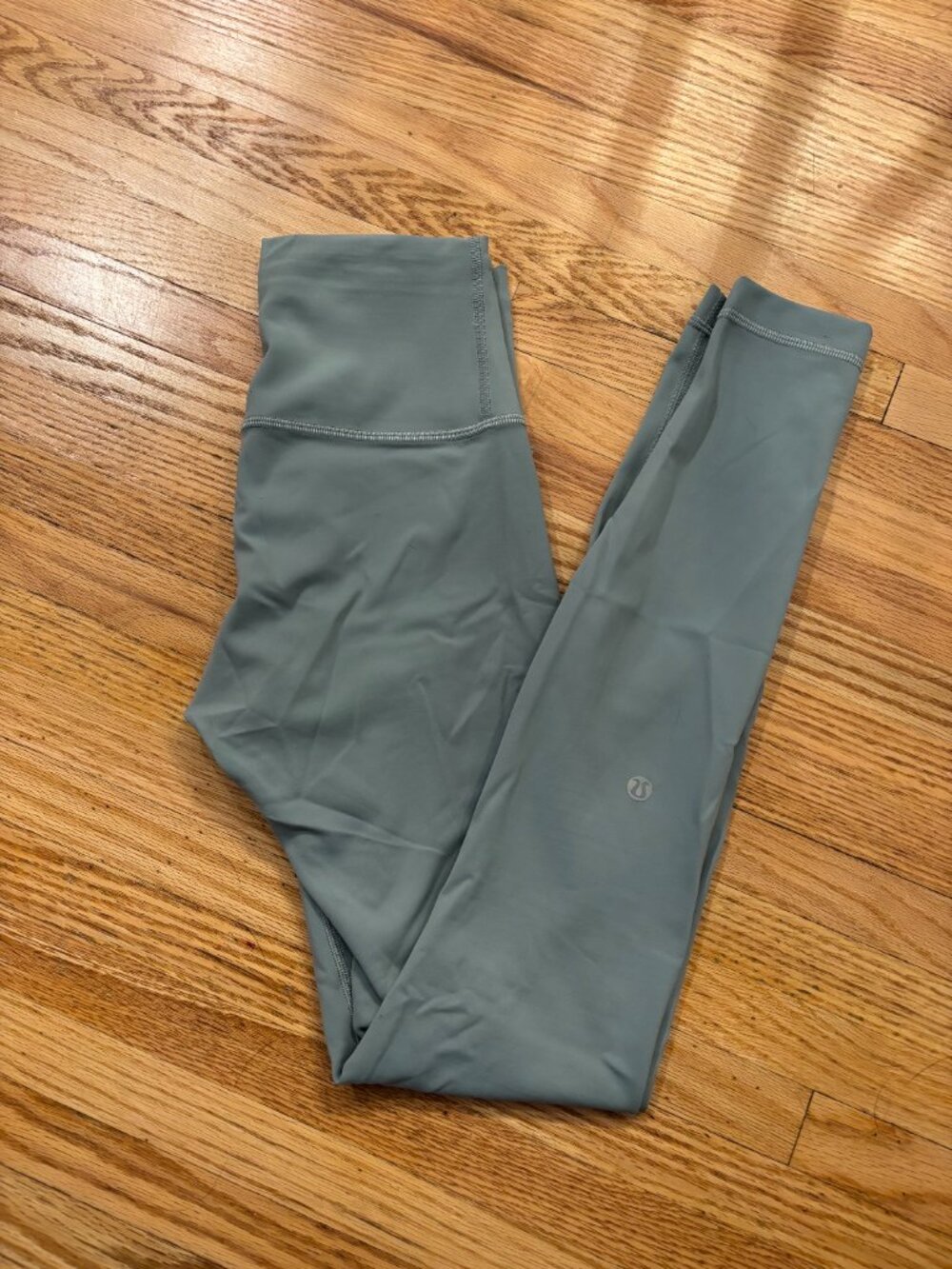 Wunder Train Lululemon Leggings